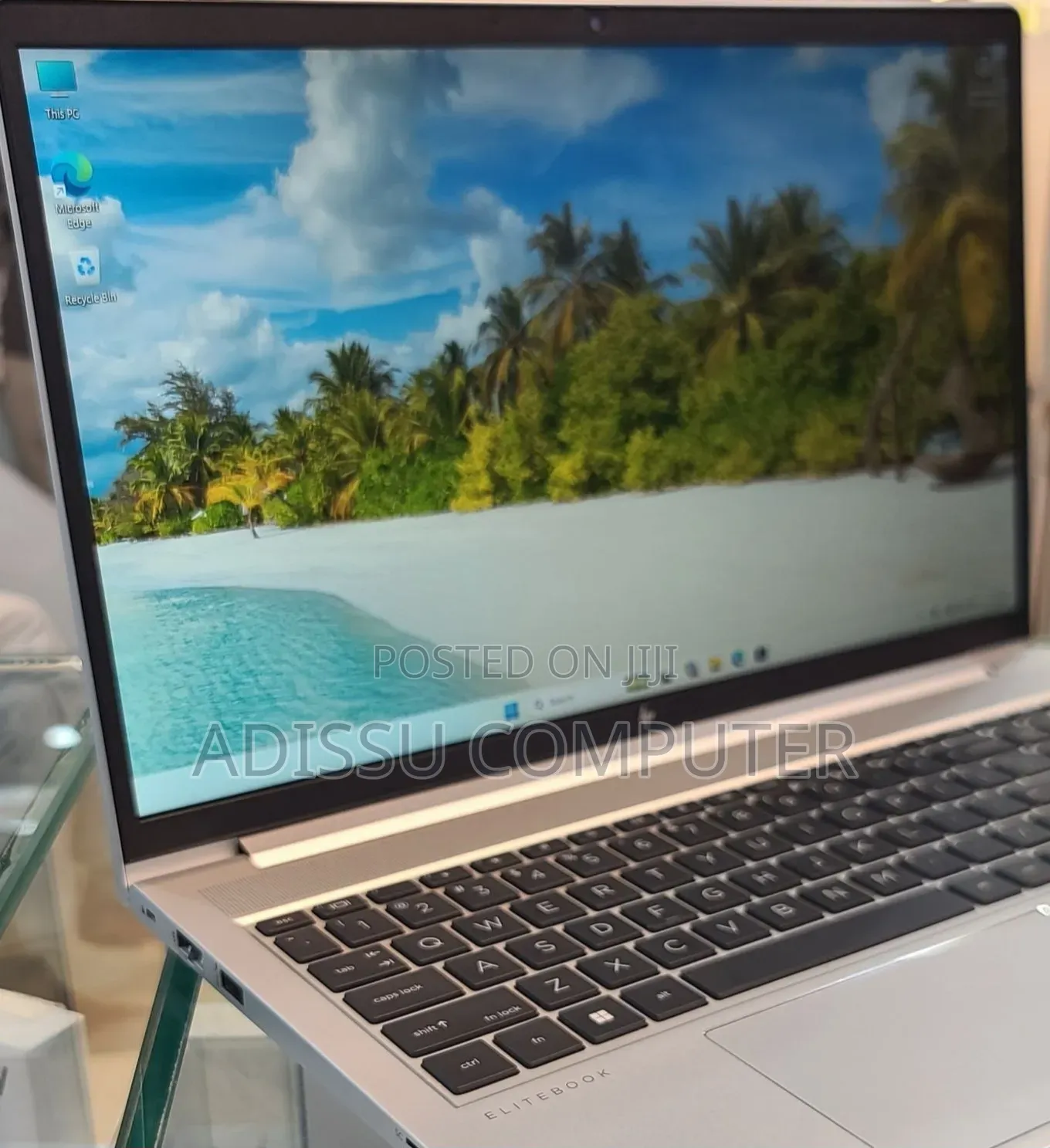 New Laptop HP EliteBook 840 G9 16GB Intel Core i5 SSD 512GB