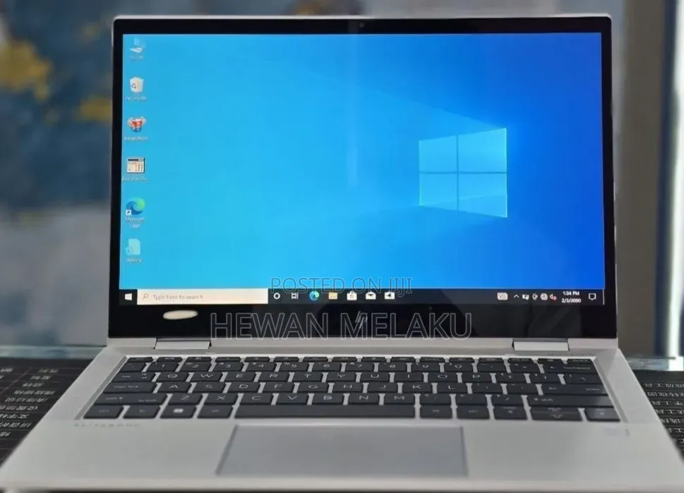New Laptop HP EliteBook 830 G8 32GB Intel Core i7 SSD 512GB