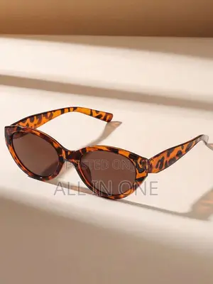 Leopard Sunglasses