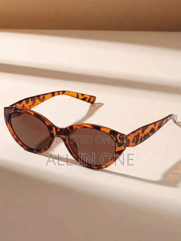 Leopard Sunglasses