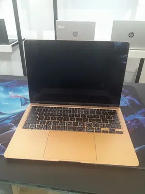 New Laptop Apple MacBook Air 2020 M1 8GB Apple M1 SSD 256GB