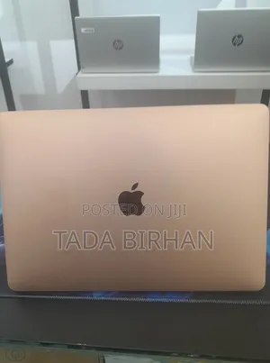 New Laptop Apple MacBook Air 2020 M1 8GB Apple M1 SSD 256GB