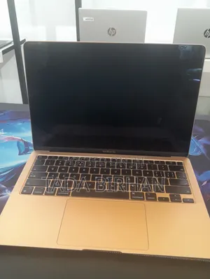 New Laptop Apple MacBook Air 2020 M1 8GB Apple M1 SSD 256GB