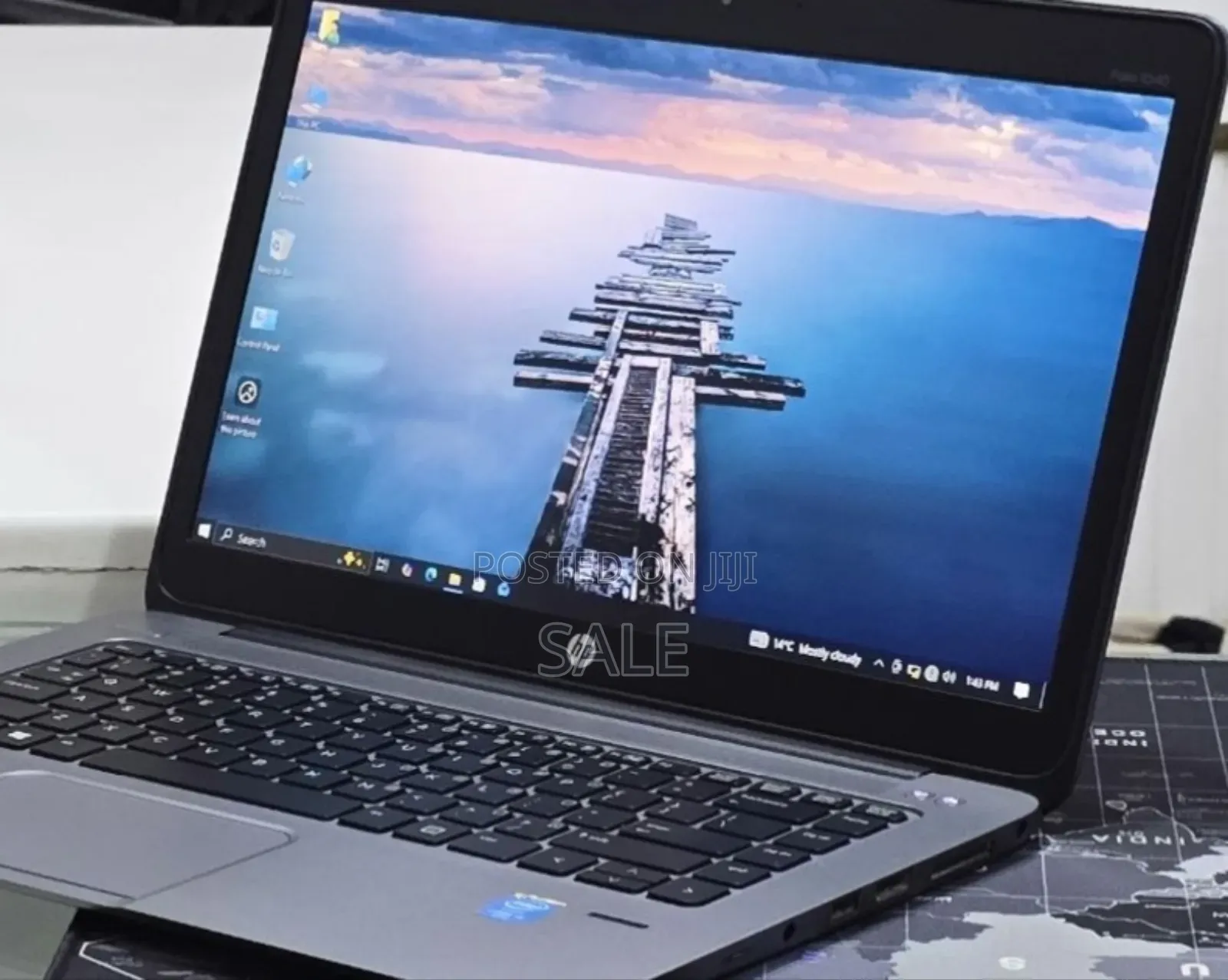 New Laptop HP EliteBook Folio 1040 G2 4GB Intel Core i5 SSD 256GB