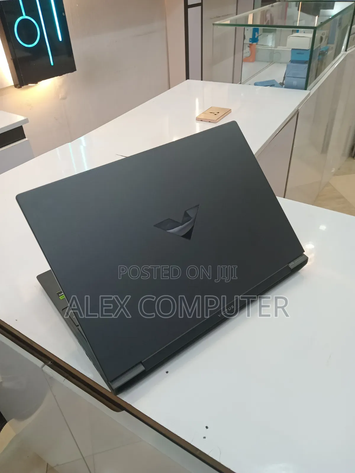 New Laptop HP Victus 15 16GB AMD Ryzen 5 SSD 512GB
