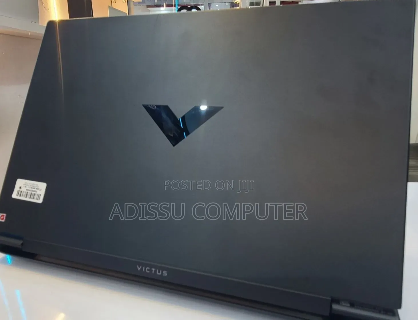 New Laptop HP Victus 16 16GB Intel Core i7 SSD 1T