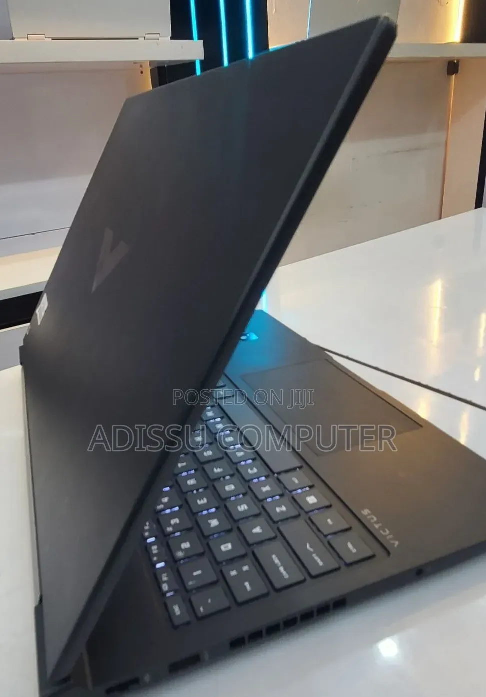 New Laptop HP Victus 16 16GB Intel Core i7 SSD 1T