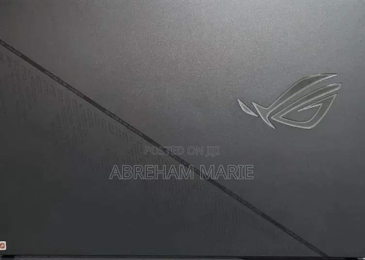 New Laptop Asus ROG Strix G15 16GB Intel Core i9 SSD 1T