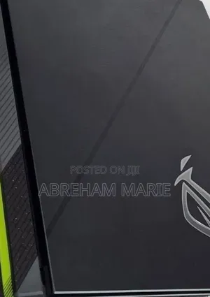 New Laptop Asus ROG Strix G15 16GB Intel Core i9 SSD 1T