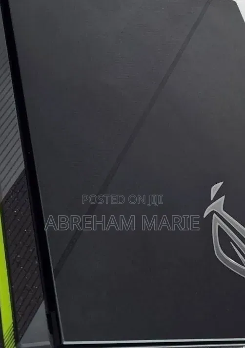 New Laptop Asus ROG Strix G15 16GB Intel Core i9 SSD 1T