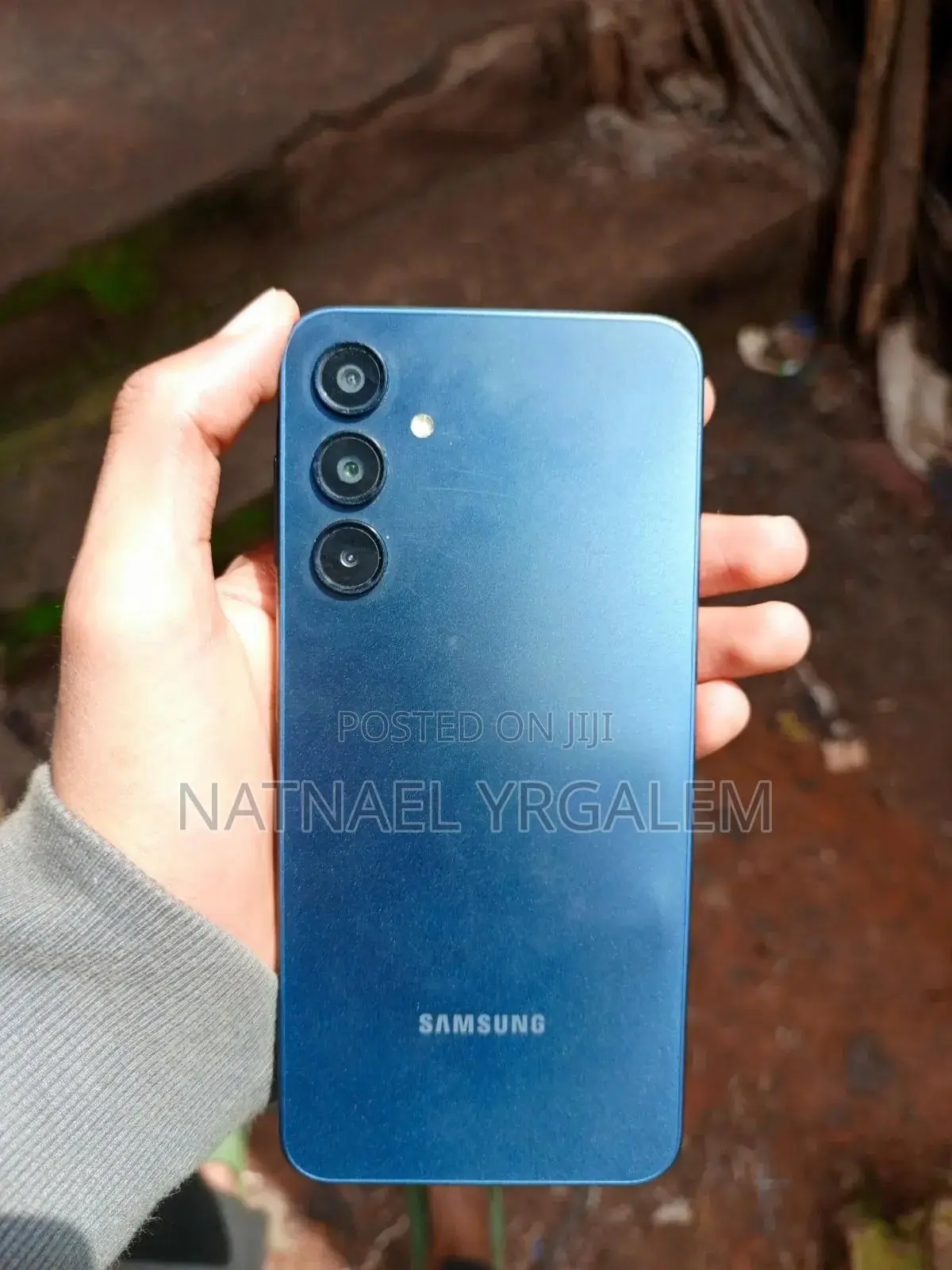 Samsung Galaxy A16 128 GB Black