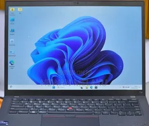 New Laptop Lenovo ThinkPad T14 16GB Intel Core i5 SSD 512GB