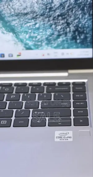 New Laptop HP EliteBook 840 G7 16GB Intel Core i7 SSD 512GB