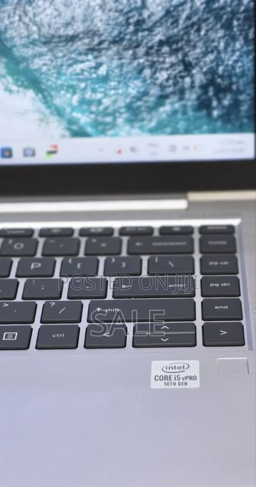 New Laptop HP EliteBook 840 G7 16GB Intel Core i7 SSD 512GB