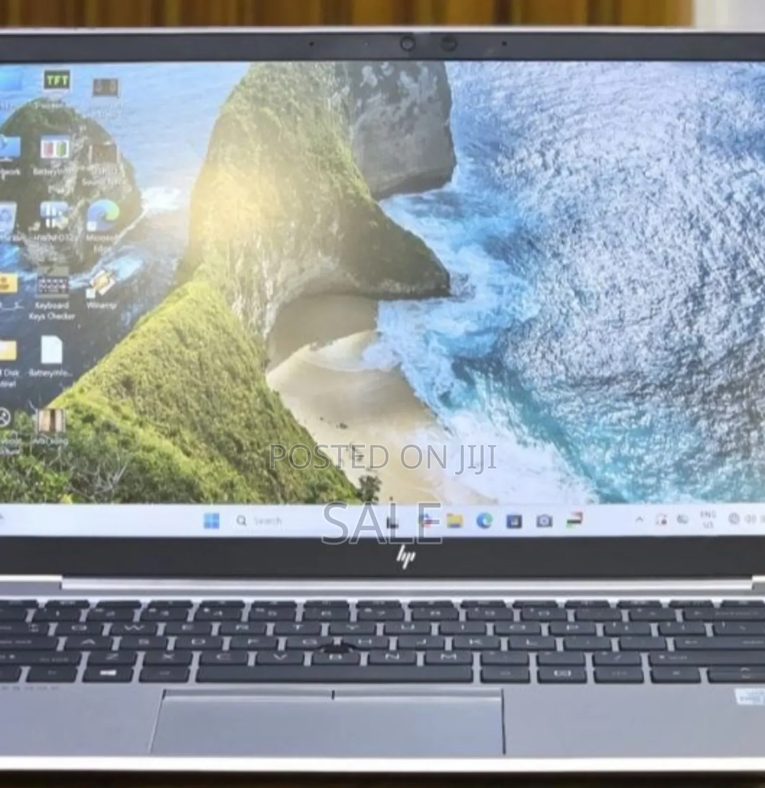 New Laptop HP EliteBook 840 G7 16GB Intel Core i7 SSD 512GB