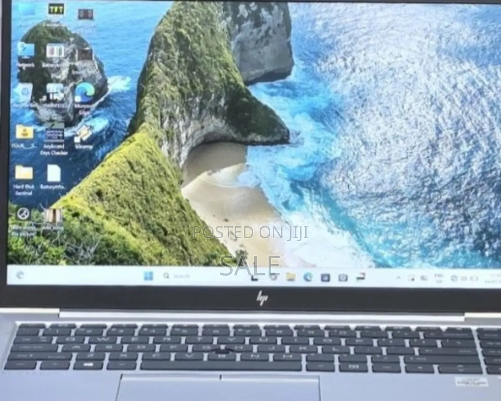 New Laptop HP EliteBook 840 G7 16GB Intel Core i7 SSD 512GB