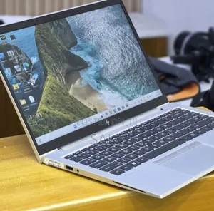 New Laptop HP EliteBook 840 G7 16GB Intel Core i7 SSD 512GB