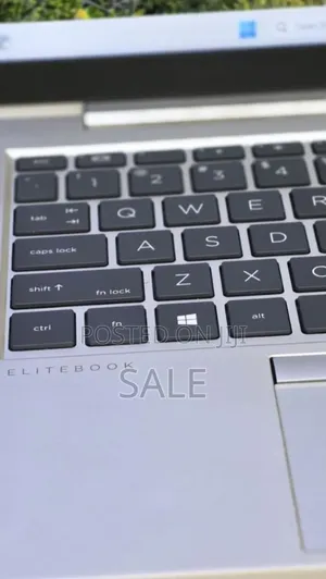 New Laptop HP EliteBook 840 G7 16GB Intel Core i7 SSD 512GB
