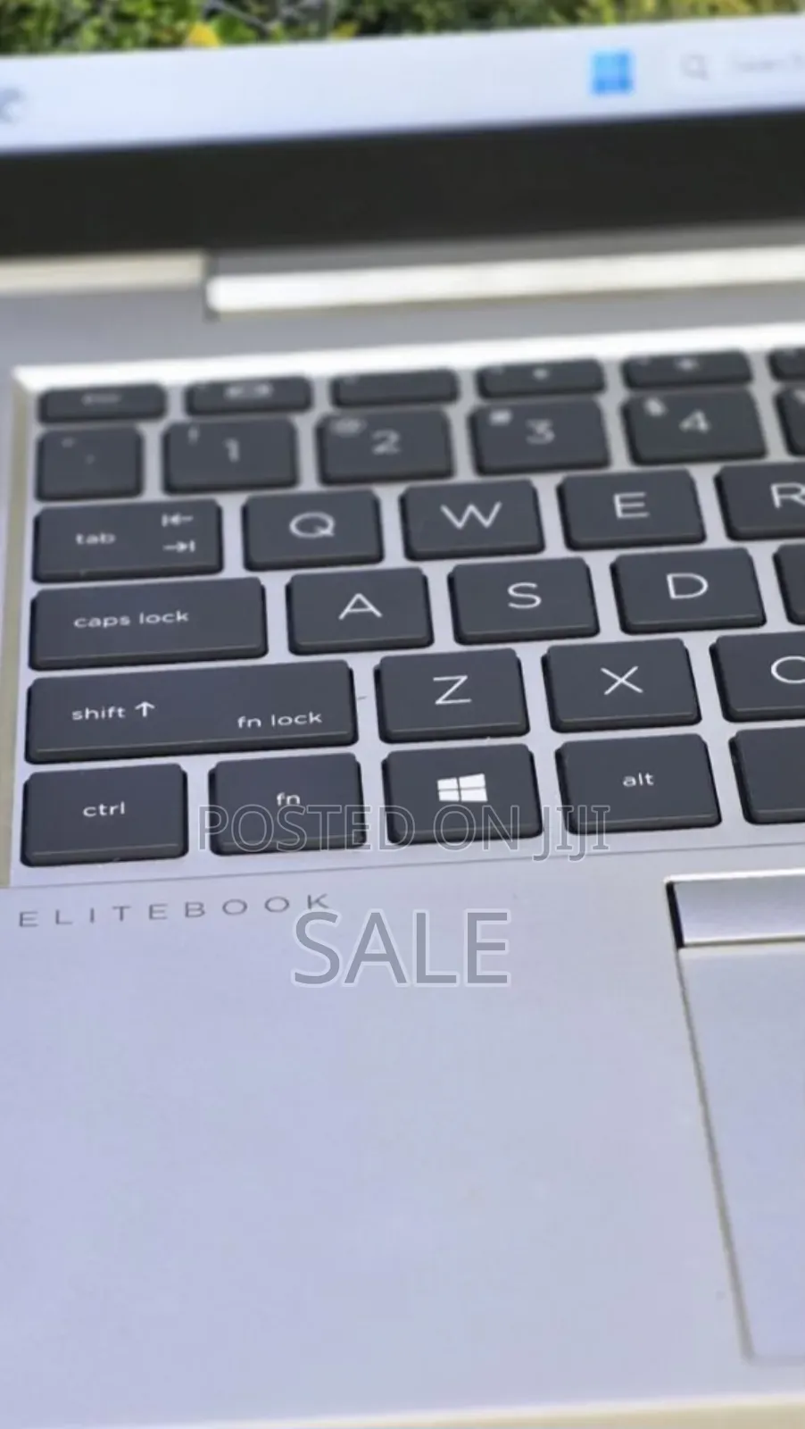 New Laptop HP EliteBook 840 G7 16GB Intel Core i7 SSD 512GB