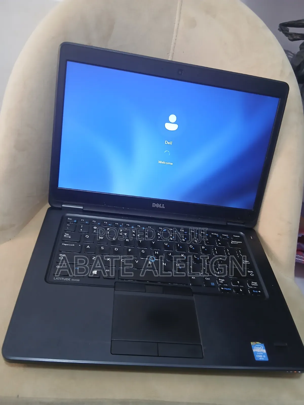 Laptop Dell Latitude 14 E5450 8GB Intel Core i5 HDD 500GB
