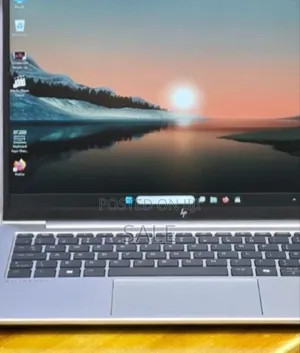 New Laptop HP Elitebook 830 G11 16GB Intel Core Ultra 7 SSD 512GB
