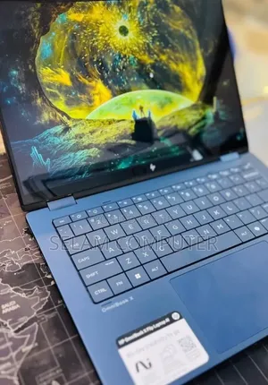 New Laptop HP OmniStudio X All-in-One 16GB Intel Core Ultra 5 SSD 512GB
