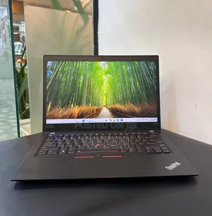 New Laptop Lenovo ThinkPad t495s 16GB AMD Ryzen 7 SSD 512GB