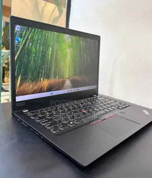 New Laptop Lenovo ThinkPad t495s 16GB AMD Ryzen 7 SSD 512GB