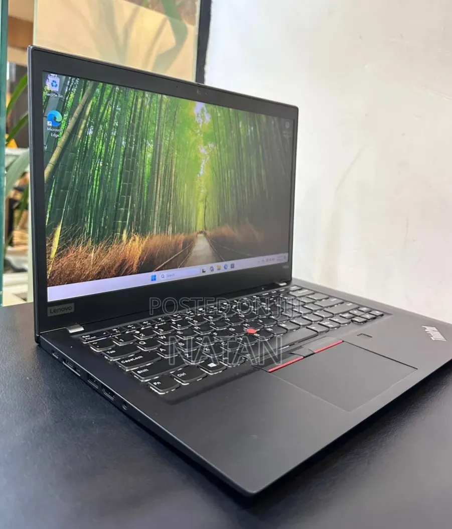 New Laptop Lenovo ThinkPad t495s 16GB AMD Ryzen 7 SSD 512GB