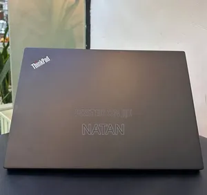 New Laptop Lenovo ThinkPad t495s 16GB AMD Ryzen 7 SSD 512GB
