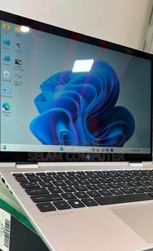 New Laptop HP EliteBook 830 G8 16GB Intel Core i7 SSD 512GB