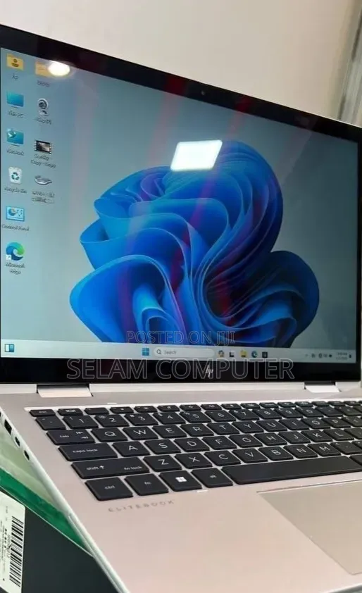 New Laptop HP EliteBook 830 G8 16GB Intel Core i7 SSD 512GB