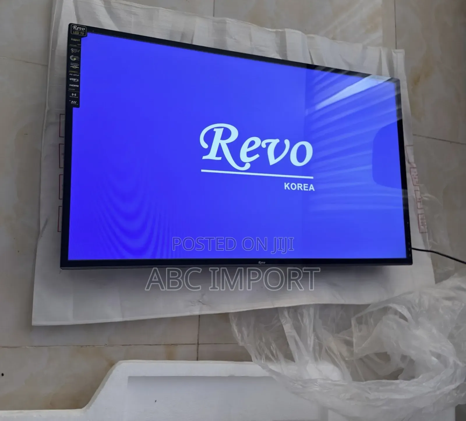 TV Revo 42inch Korea