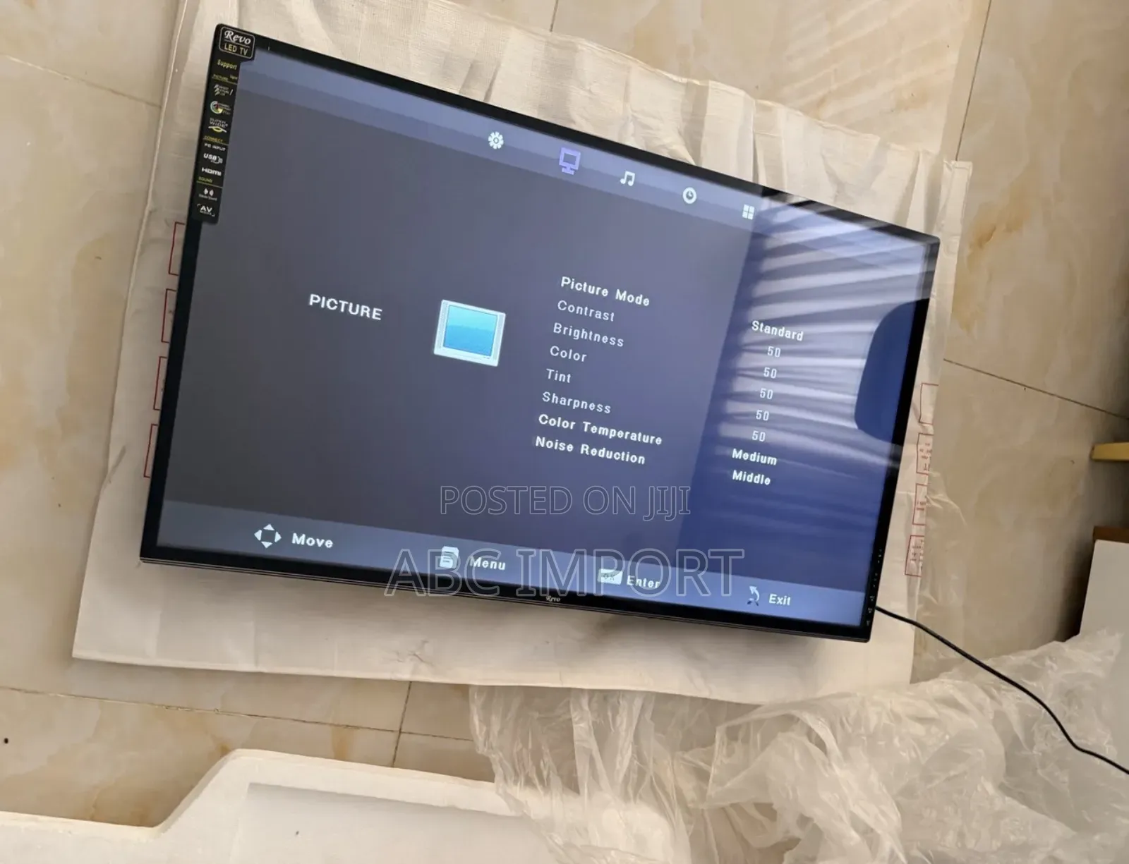 TV Revo 42inch Korea