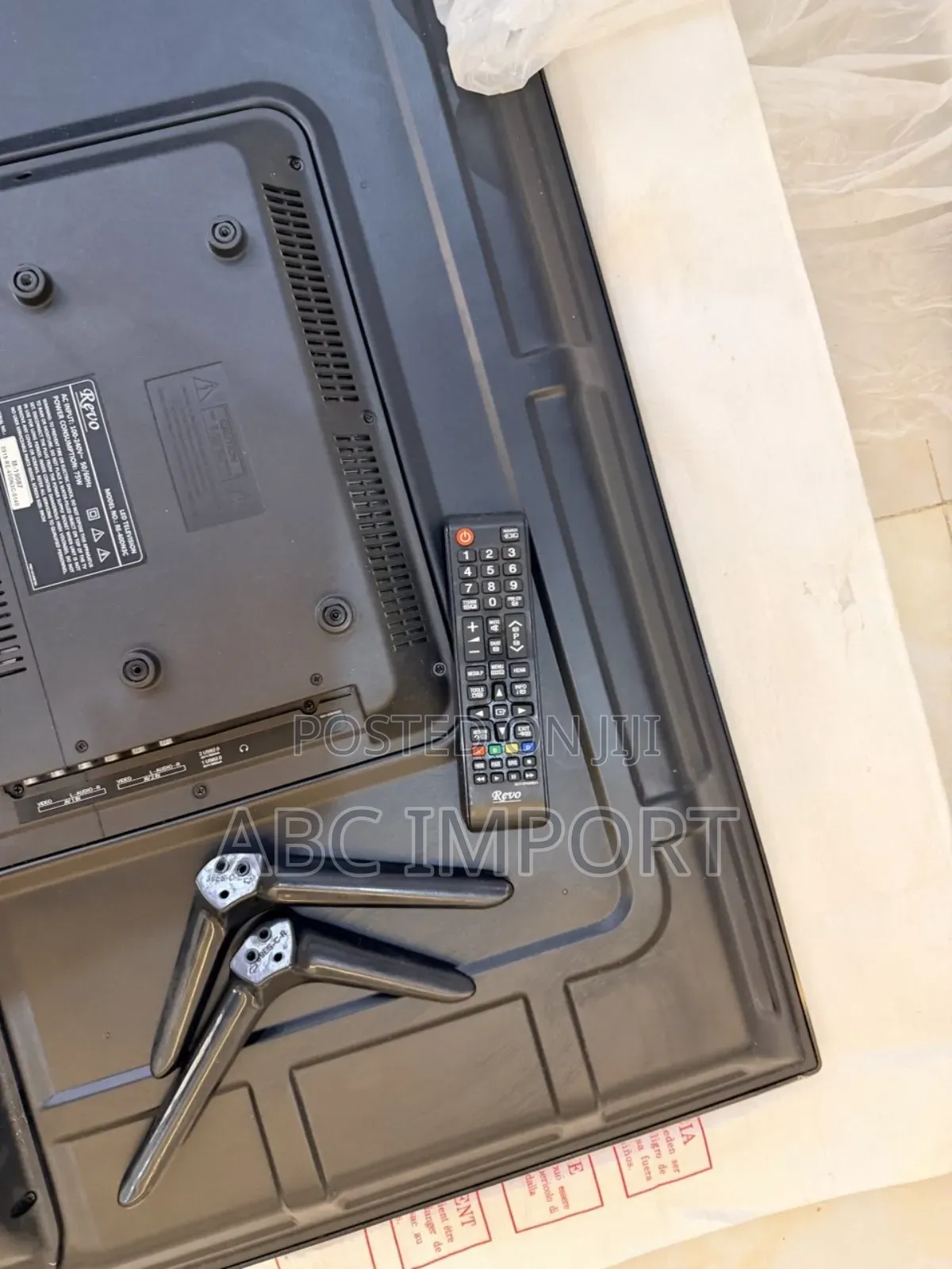 TV Revo 42inch Korea