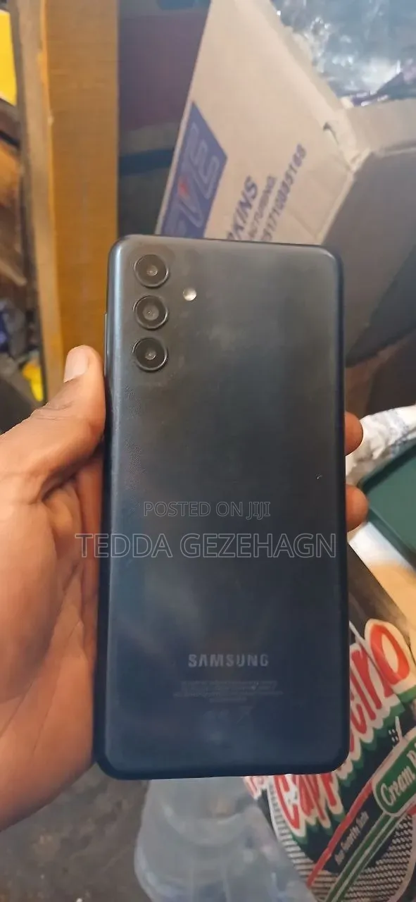 Samsung Galaxy A04s 64 GB Black