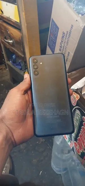 Samsung Galaxy A04s 64 GB Black