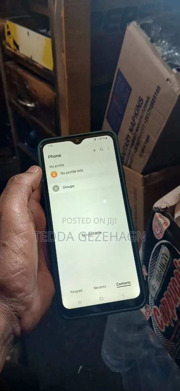 Samsung Galaxy A04s 64 GB Black