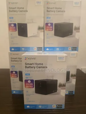 Ezviz Mini Home Camera With Rechargeable Battery