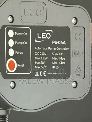 Automatic Pump Controller