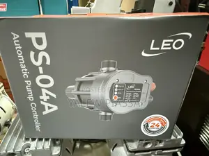 Automatic Pump Controller