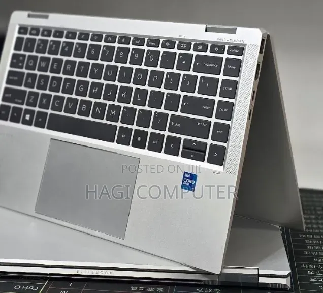 New Laptop HP EliteBook x360 1030 G8 16GB Intel Core i7 SSD 512GB