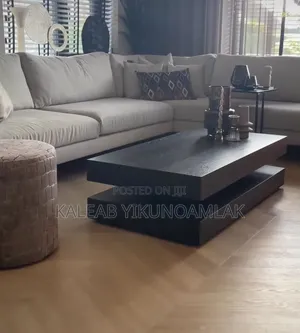 Modern Coffee Table