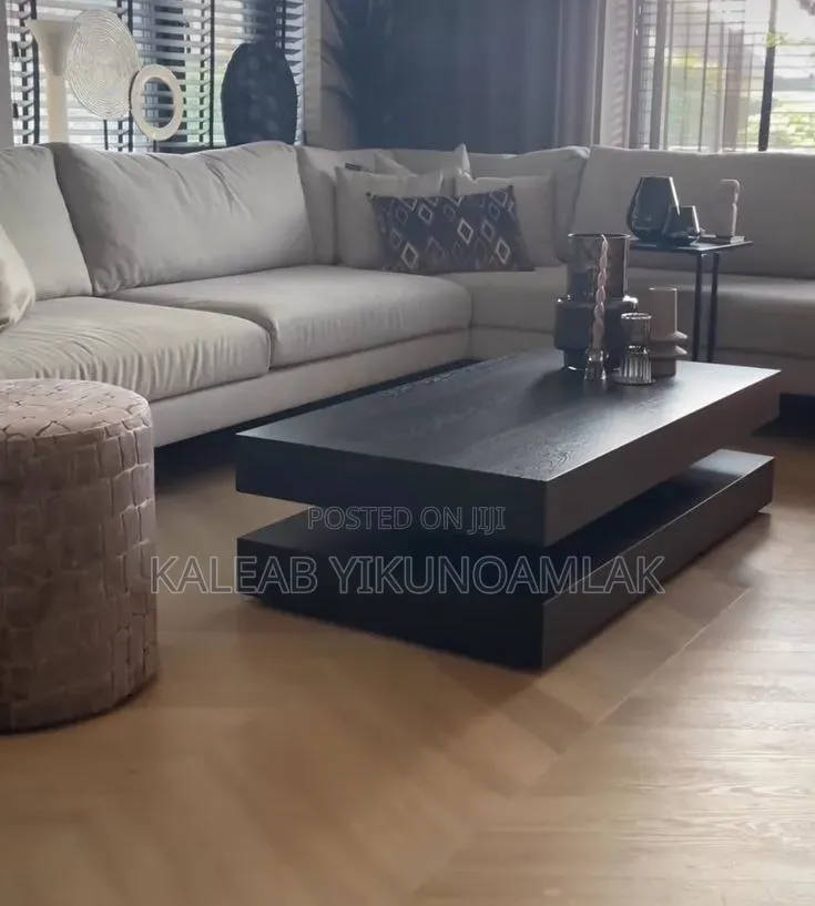 Modern Coffee Table