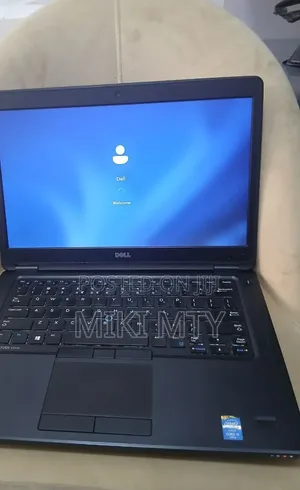 New Laptop Dell Latitude 14 E5450 8GB Intel Core i5 HDD+SSD 500GB