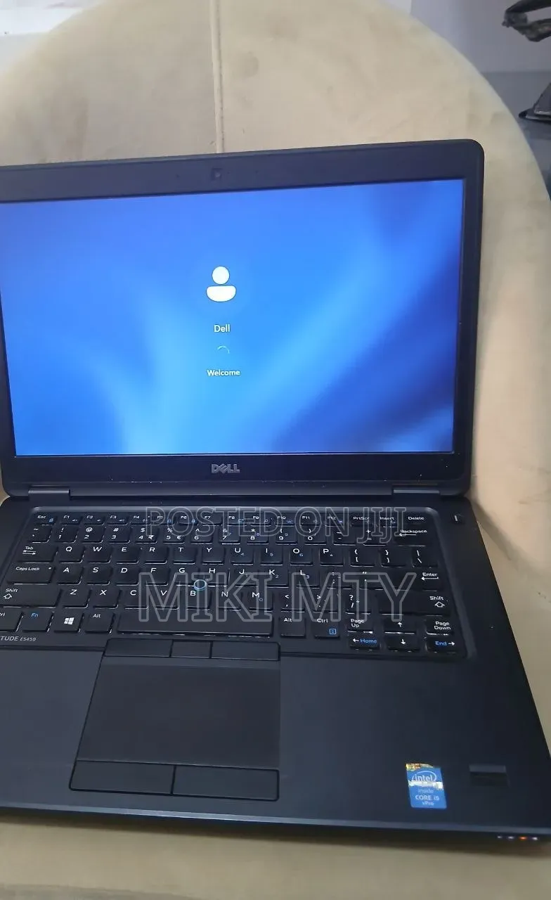 New Laptop Dell Latitude 14 E5450 8GB Intel Core i5 HDD+SSD 500GB