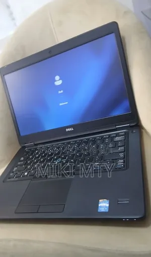 New Laptop Dell Latitude 14 E5450 8GB Intel Core i5 HDD+SSD 500GB