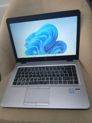 New Laptop HP EliteBook 840 G3 8GB Intel Core i5 SSD 256GB