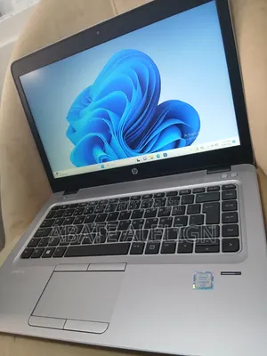 New Laptop HP EliteBook 840 G3 8GB Intel Core i5 SSD 256GB