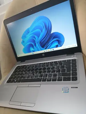 New Laptop HP EliteBook 840 G3 8GB Intel Core i5 SSD 256GB